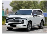 Toyota Land Cruiser VX-R 2023